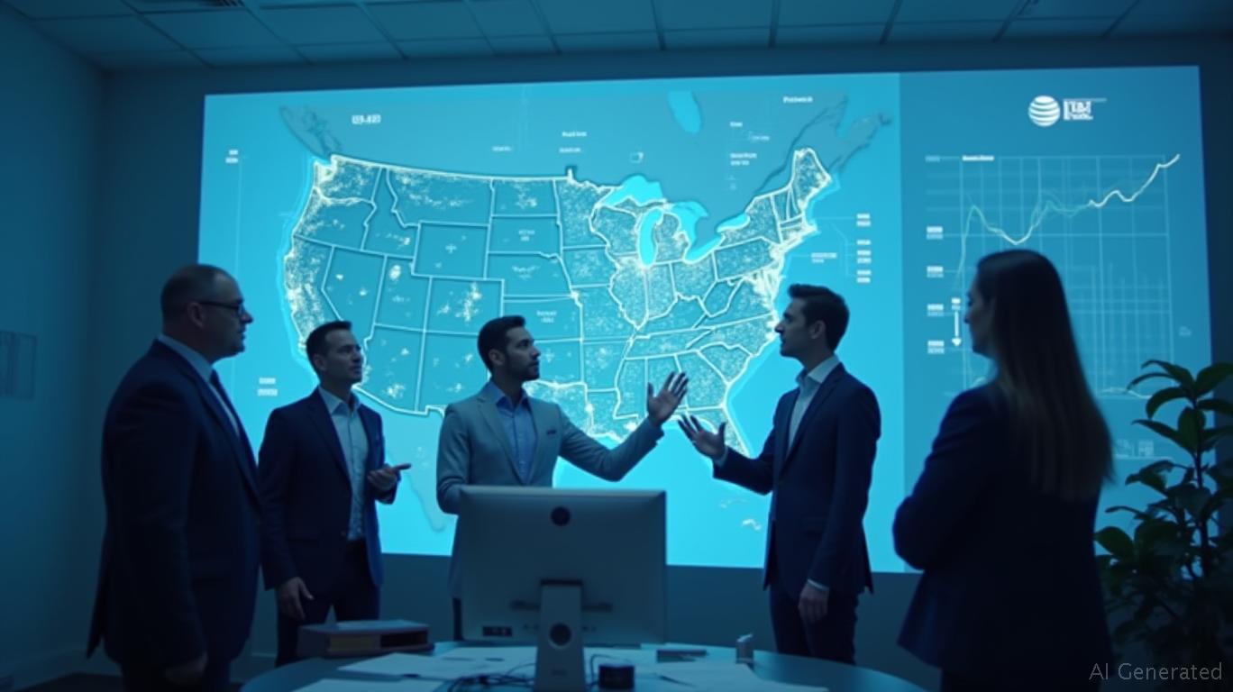 AT&T to Expand Fiber Network by 1 Million Locations Annually Starting 2026