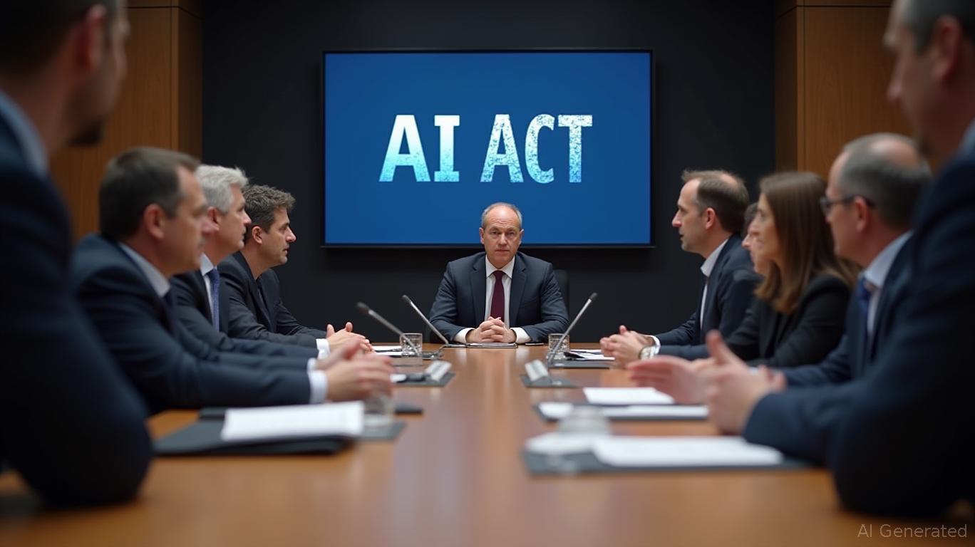 European Commission Rejects Tech Firms' Call to Delay AI Act