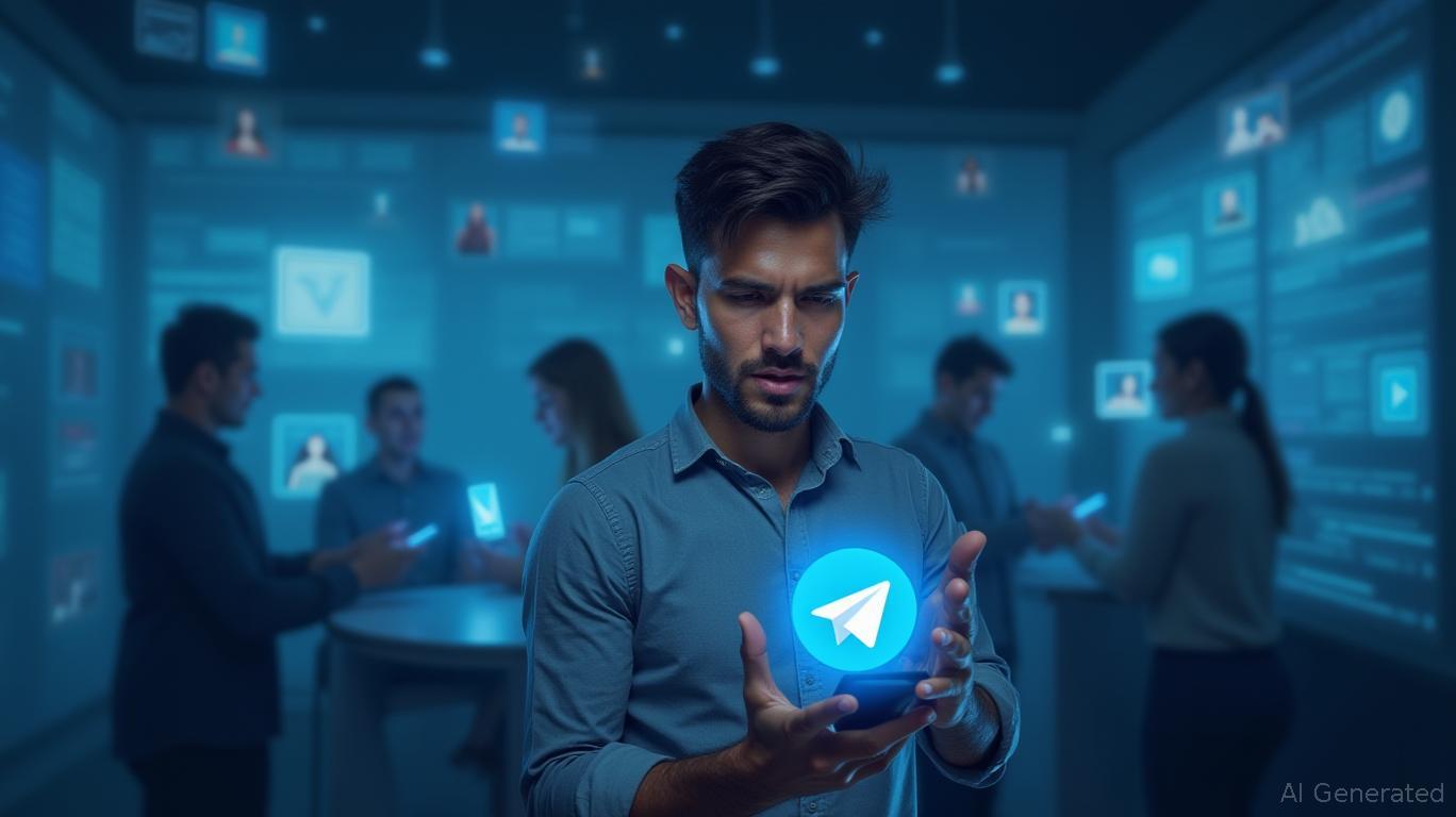 Telegram Introduces Multi-Channel Join Feature Boosting Crypto Community Engagement 20%