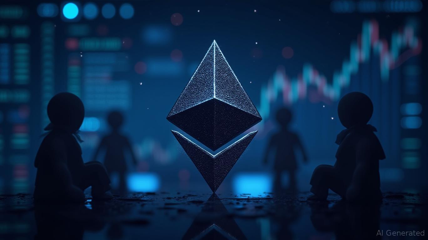 Ethereum Flash Crashes 8% Amid Market Uncertainty

TRON's Momentum Slows Despite High User Activity

Web3 ai Raises $8.65 Million in Presale, Offers AI Tools
