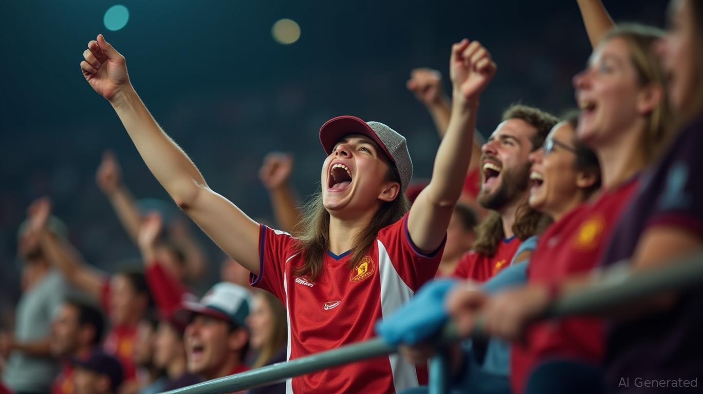 Fan Tokens Surge 35% Amid Sports Season Hype