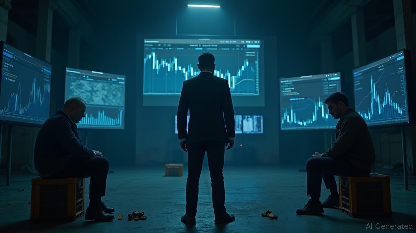 Hyperliquid Surges 54.82% In Six Months, AVAX Drops 57.31%, Toncoin Falls 50.82%