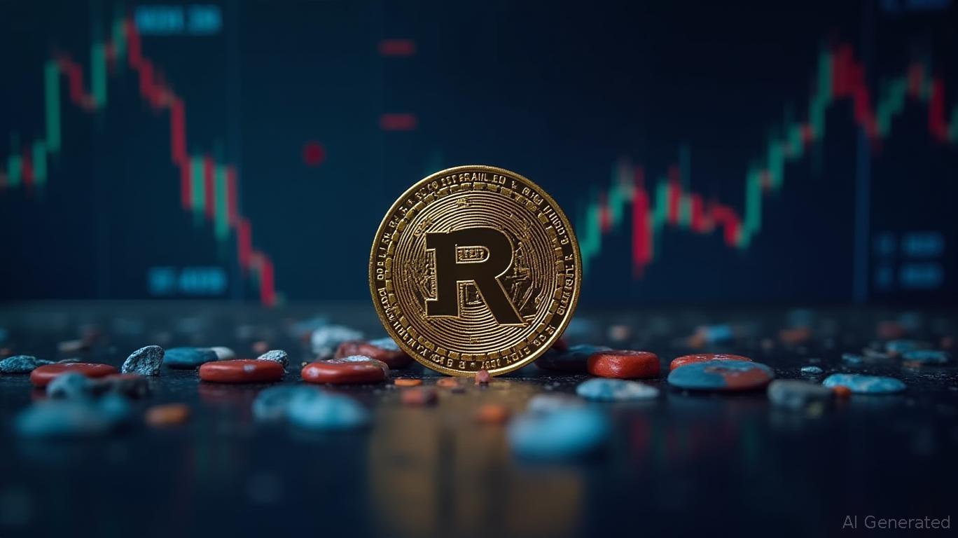 Ripple's XRP Price Drops 1.406% Amid SBI Holdings' 320 Million Token Transfer