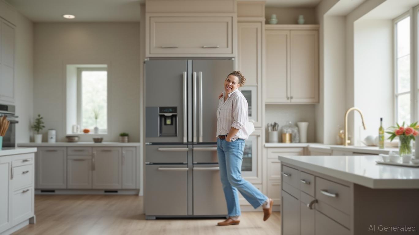 Whirlpool's Tariff Tailwind: Navigating Trade Winds for Profitable Gains
