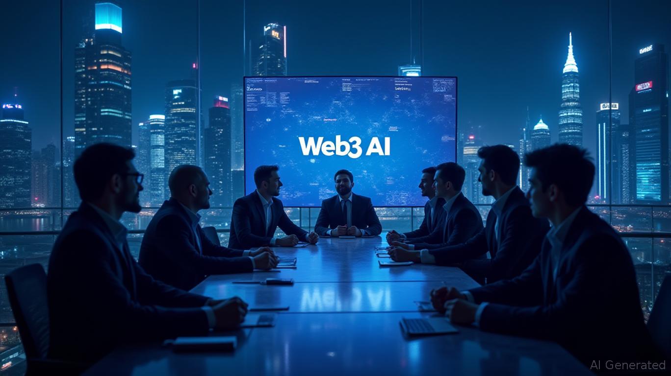 Web3 ai Raises $8.7 Million, Sells 23.94 Billion Tokens, Gains Momentum