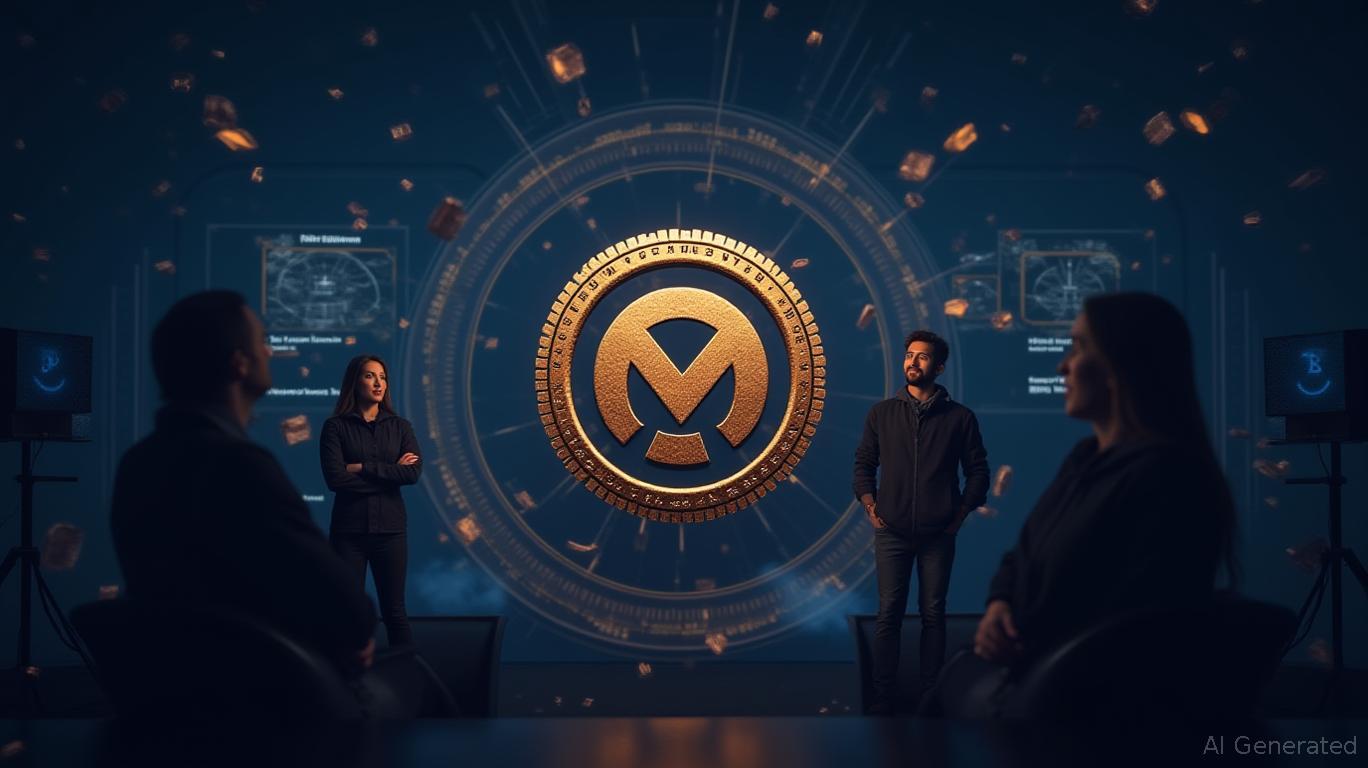 MAGACOIN FINANCE Gains Traction With Structured Meme-Powered Approach