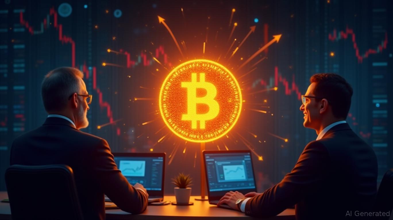 Bitcoin Surges 10% to $108,000 on Institutional Inflows and Regulatory Support