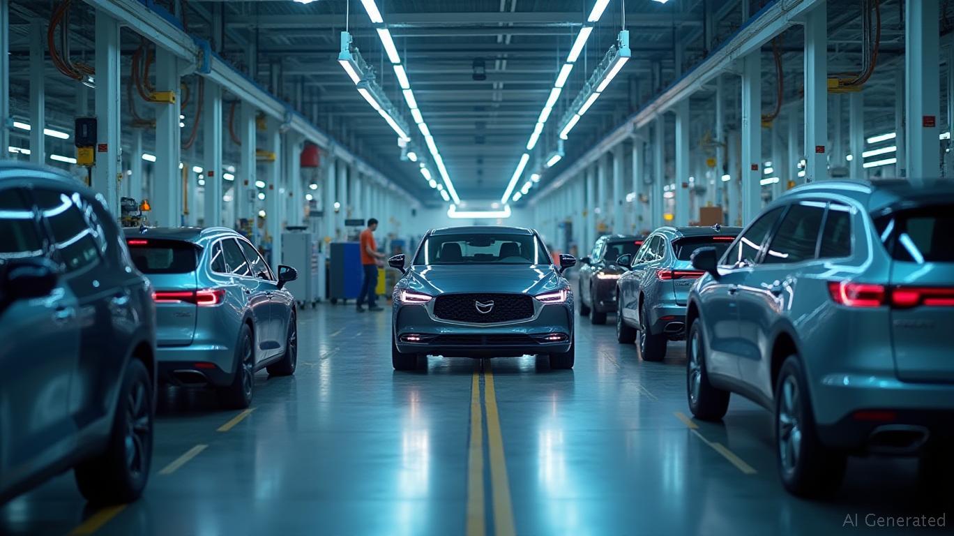 Lucid Reports Q2 Production and Deliveries, Sets Date for Q2 2025 Earnings