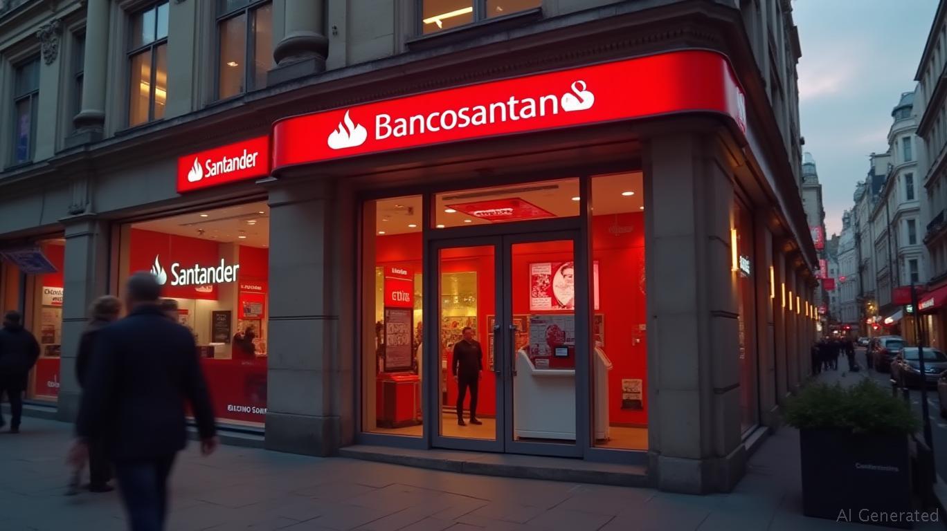 Banco Santander's Acquisition of TSB Boosts Market Position and Financial Performance