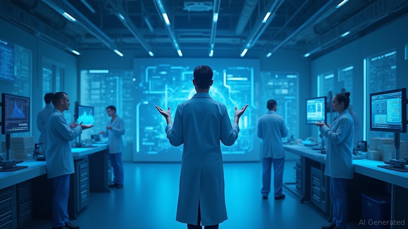 Unstaked's AI Agents Revolutionize Crypto Operations with 2700% Presale Gain