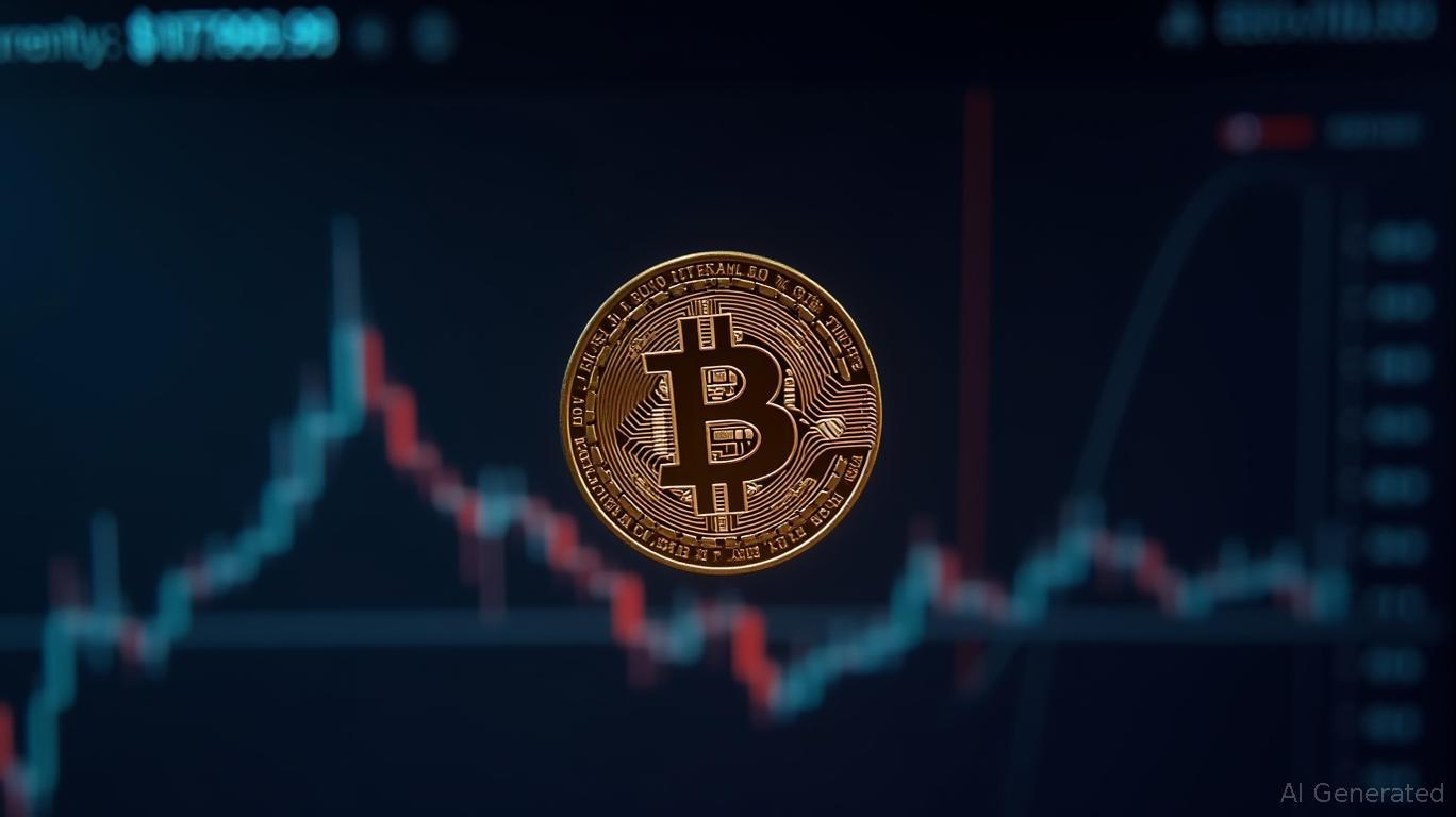 Bitcoin Drops Below $108,000, Sparking Bearish Concerns