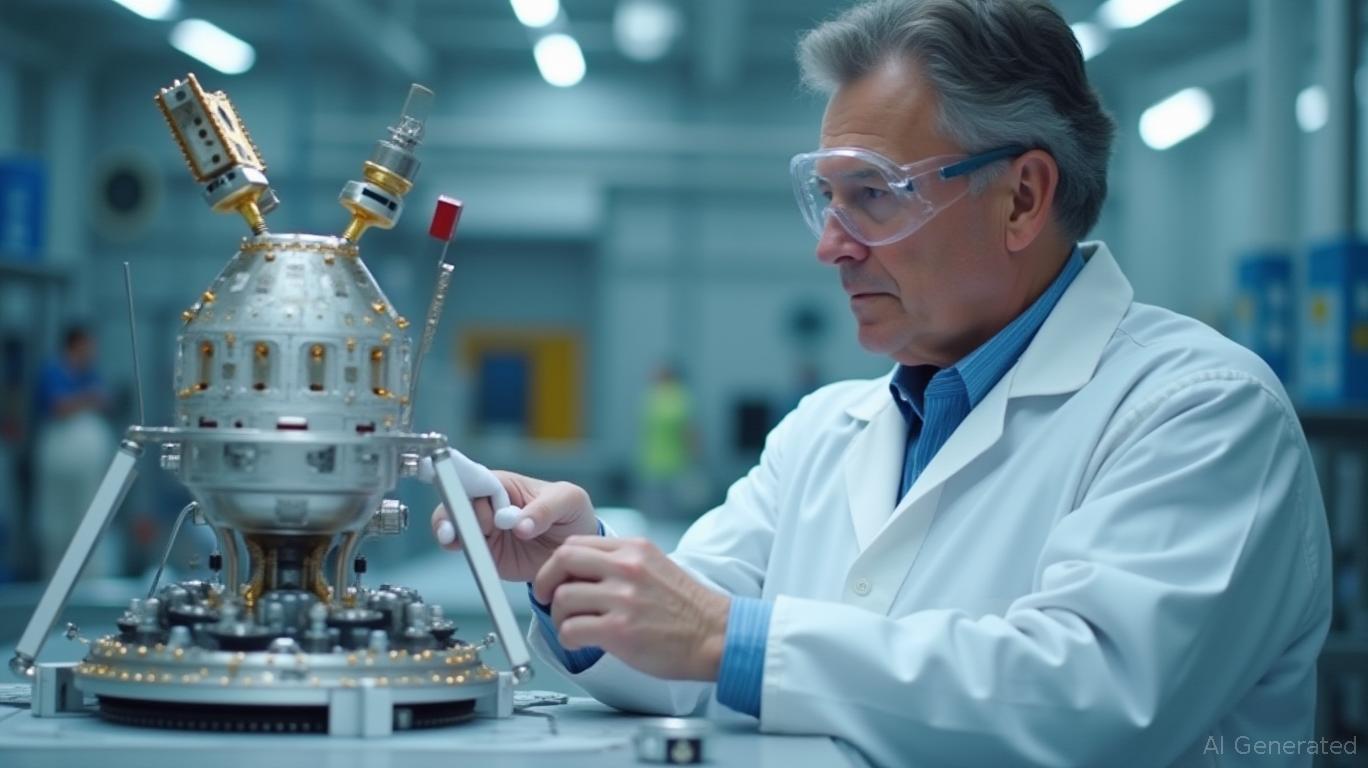 Boeing's $2.8B Satellite Deal: A Shot Heard Round the Space Defense Race