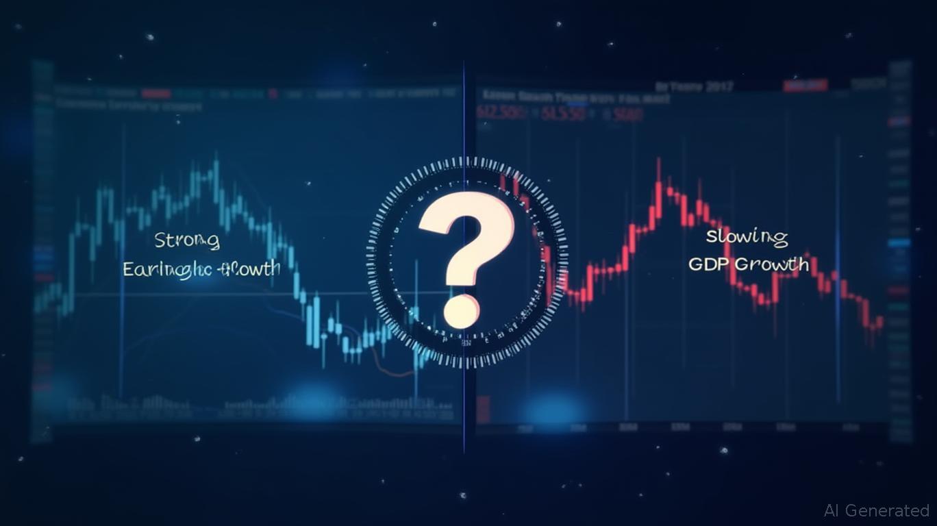 Navigating Conflicting Signals: A Strategic Approach to Investment Uncertainty