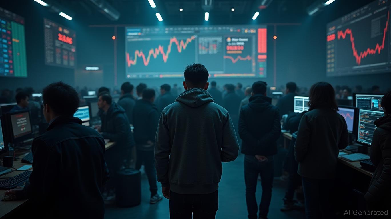 Cryptocurrency Market Faces Unregulated Scams, Fraudulent Activities