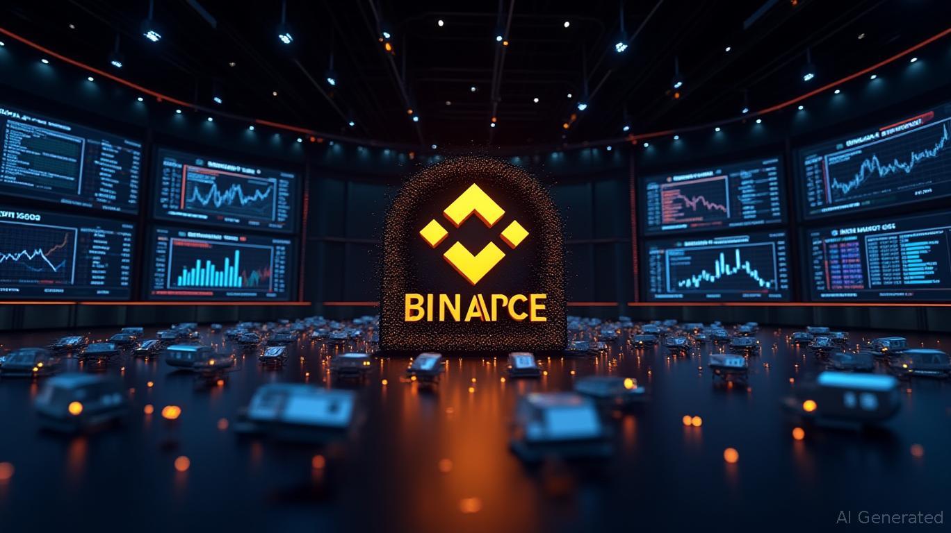Binance Launches BULLA/USDT and IDOL/USDT Contracts with 50x Leverage