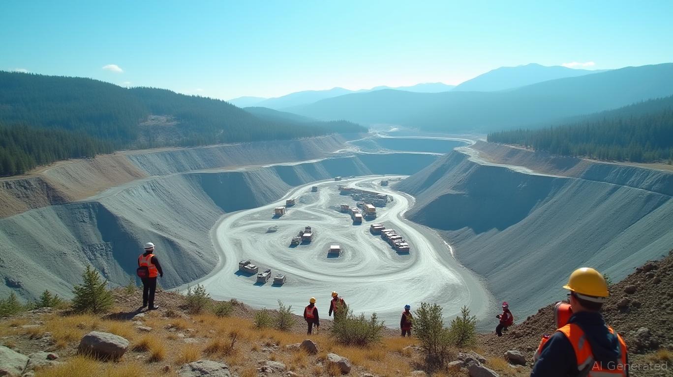 Garibaldi Resources' Private Placement Extension: Navigating Volatility in a Turbulent Mining Landscape