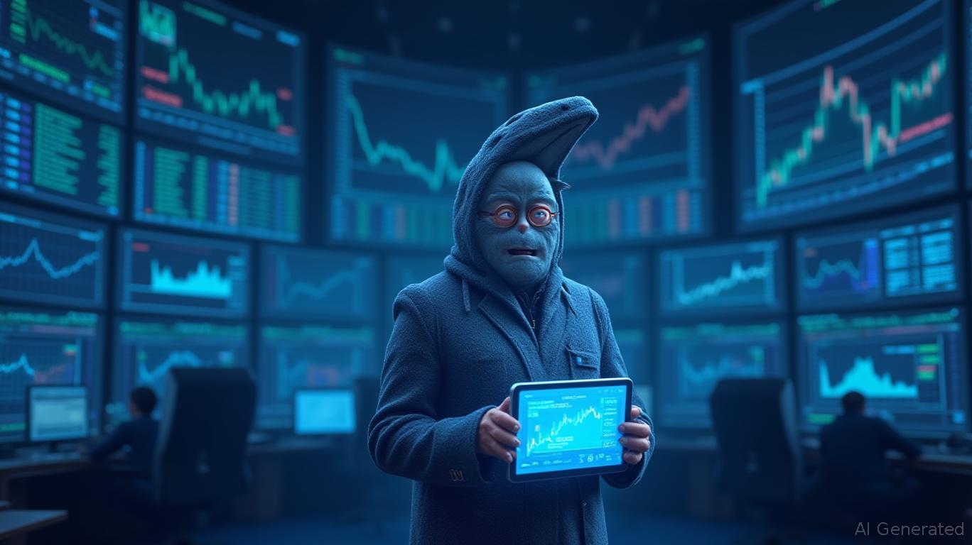 Pepeto Emerges as Whales Shift 5% of PEPE Holdings