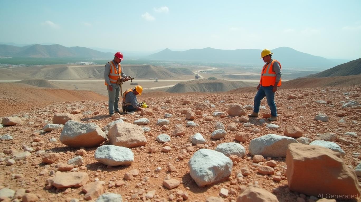 Blanton Resources Corp: A Lithium Powerhouse Positioning for EV Dominance