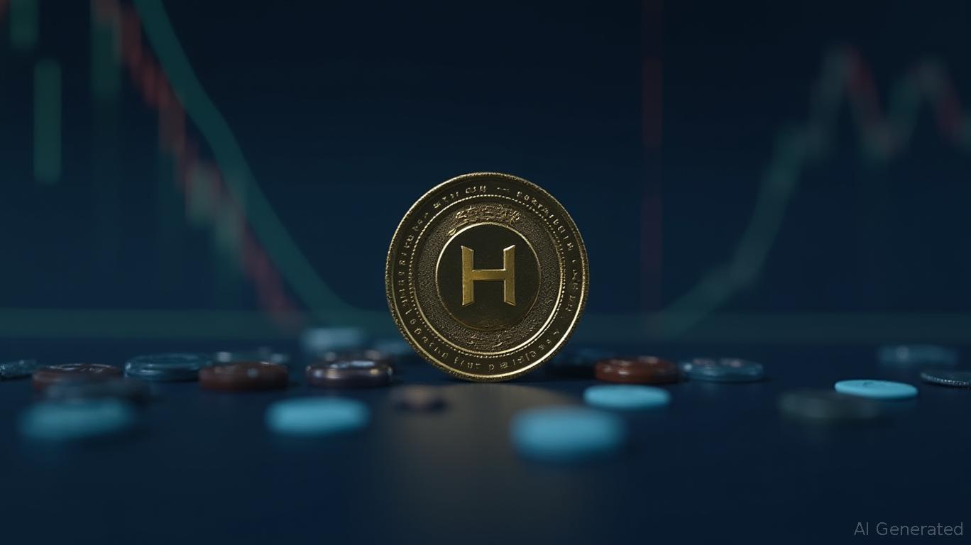 Hedera (HBAR) Price Shows 2% Daily Decline Amid Recovery Signs