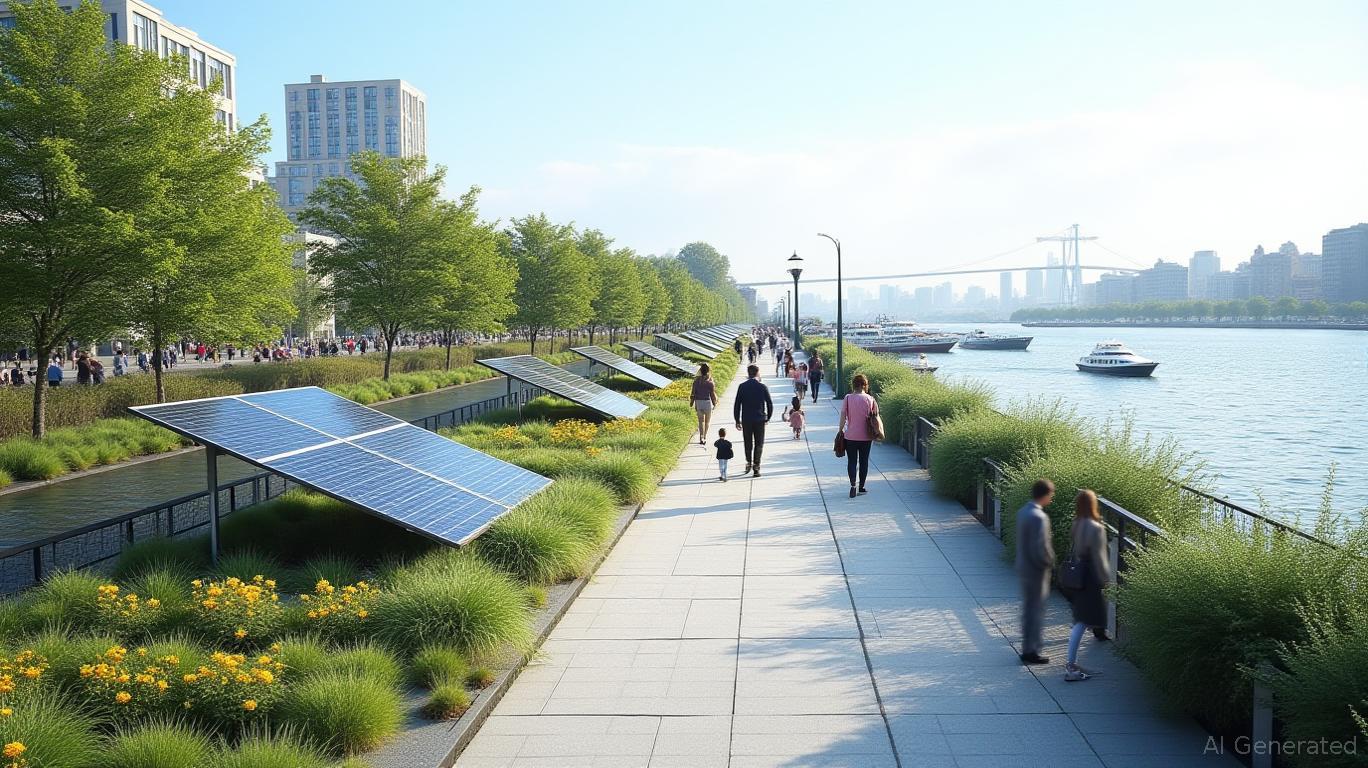 Jersey City's Infrastructure Renaissance: A Catalyst for Short-Term Gains and Long-Term Value