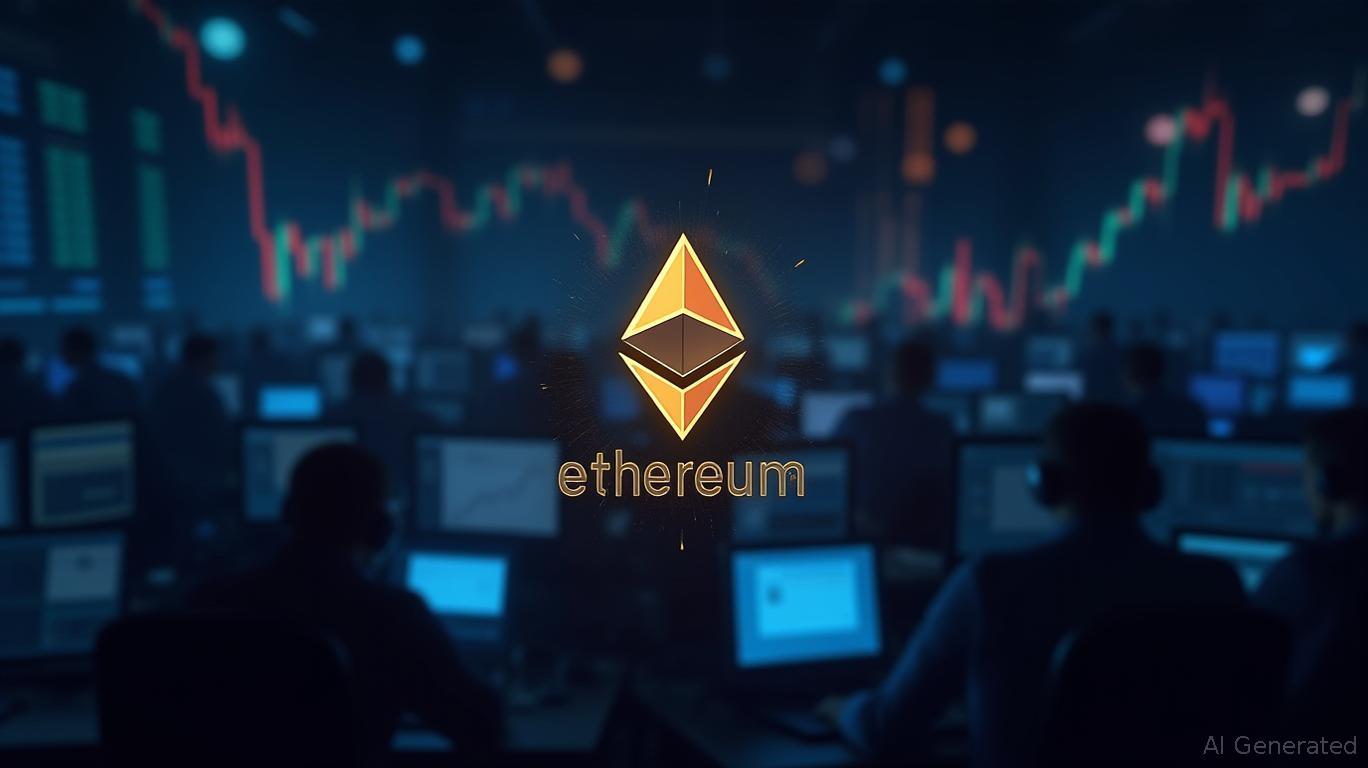 Ethereum Surges 4% to $2,600 on Institutional Inflows and Technical Strength