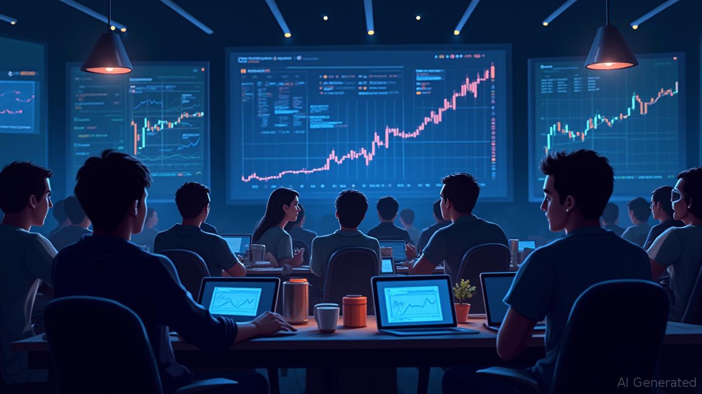 Sui's Developer Community Surges 54% Despite Crypto Market Decline