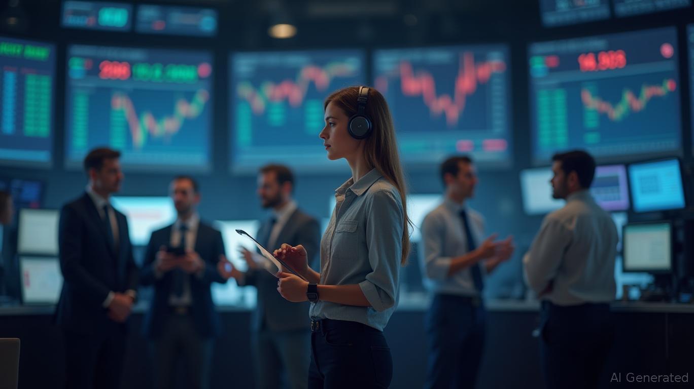 Robinhood Chain May Shift 24% of Trading Volume from Traditional Exchanges