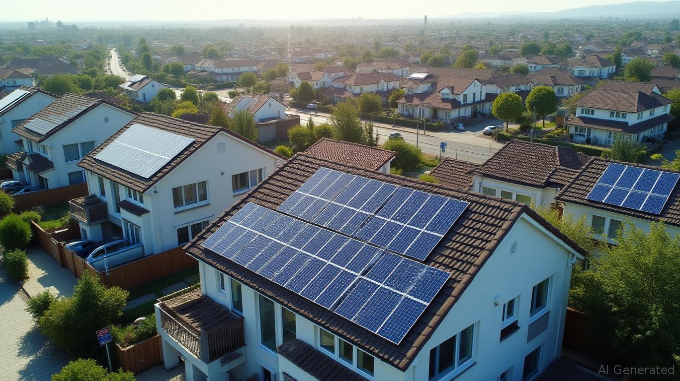 The Surge in Solar-Powered Home Investments: A Strategic Opportunity Amid Rising Energy Costs