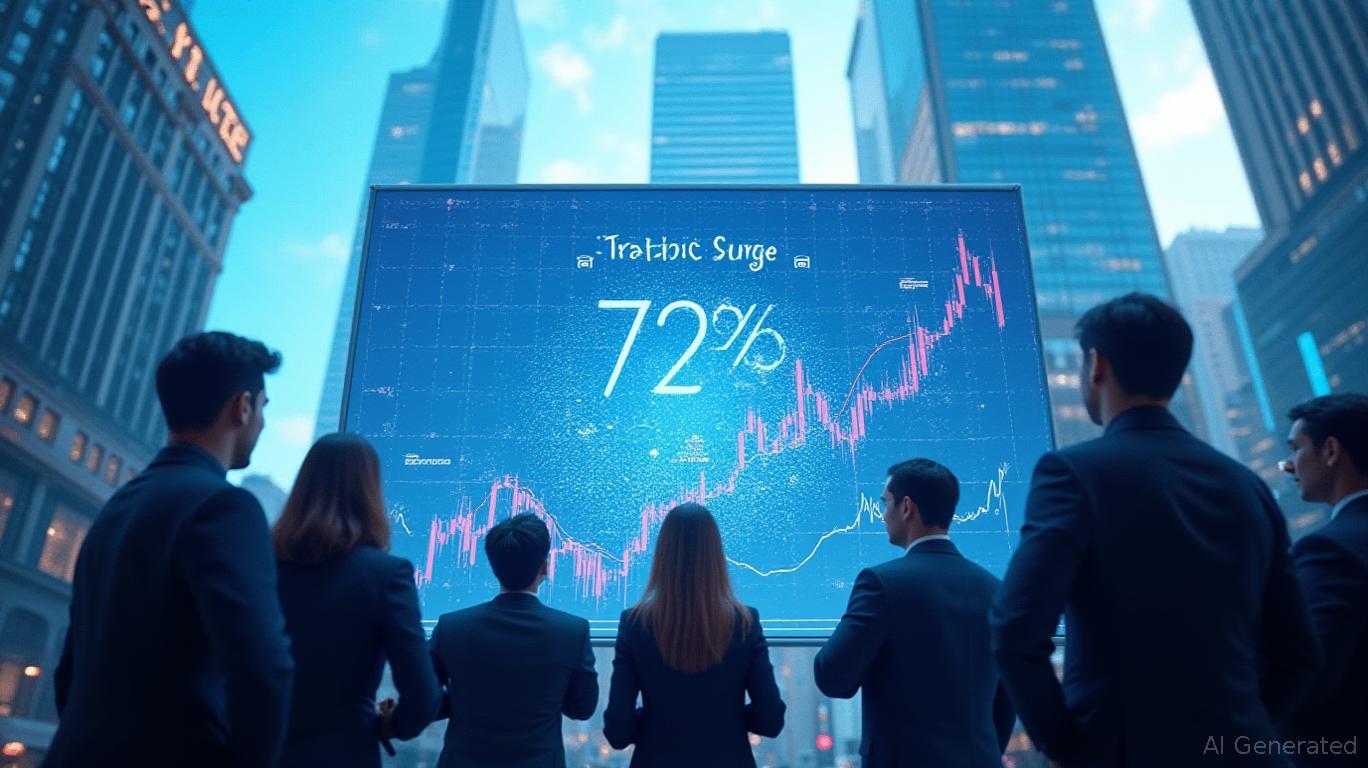 Stablecoins Surge 72% in 14 Months, Disrupting $27 Trillion Payment Flows