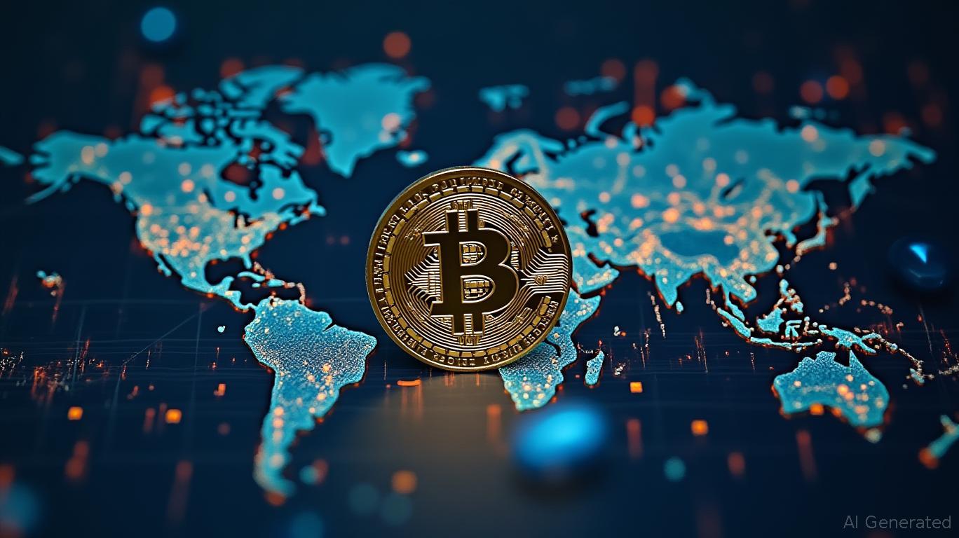 Bitcoin Whales Move $8 Billion Sparking 10% Market Drop