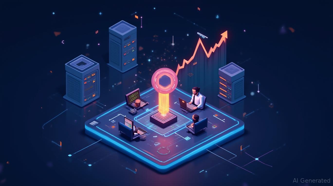Virtuals Protocol Token Surges 207% on Institutional Inflows