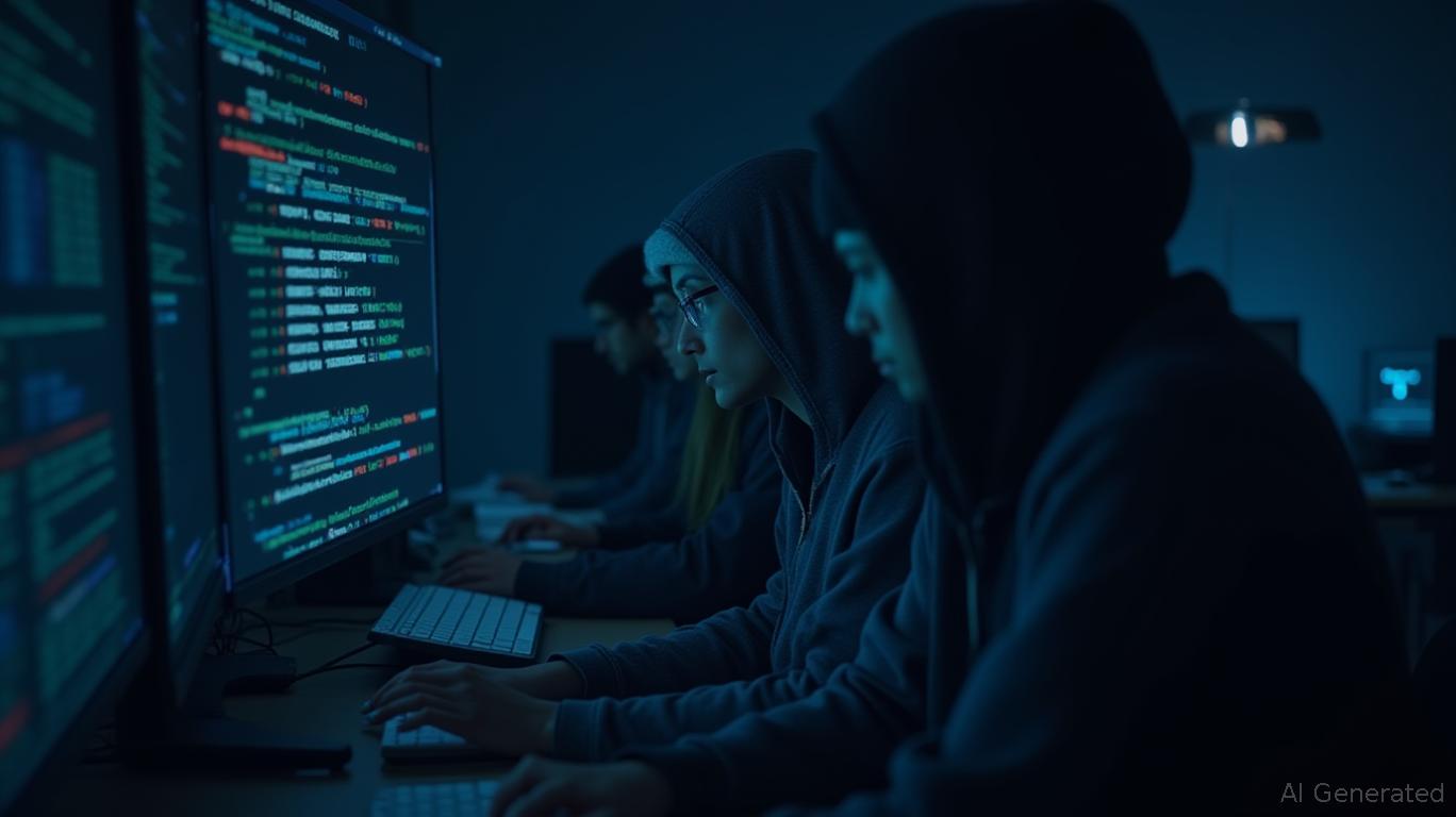 Cybercrime Surges with FBI Hack and €460 Million Fraud