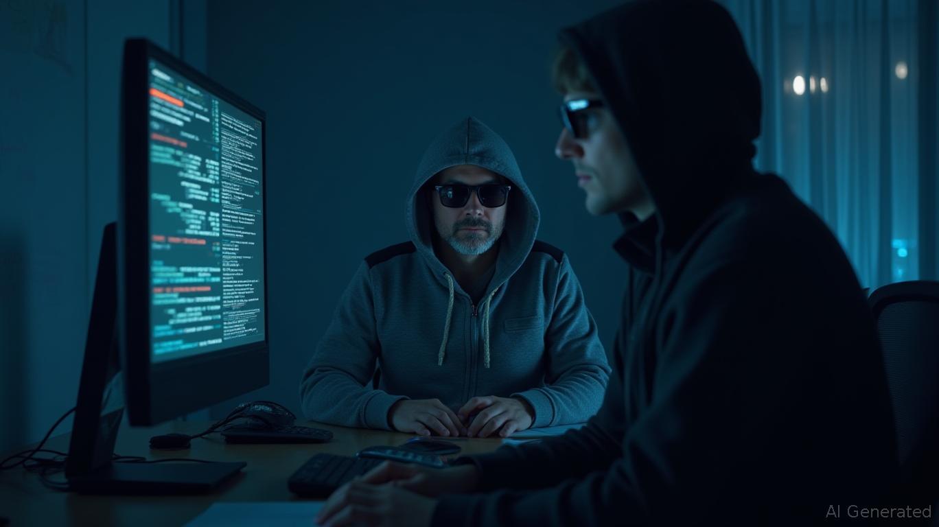 Cybercrime Surges with €460 Million Fraud and FBI Hacking Scandal
