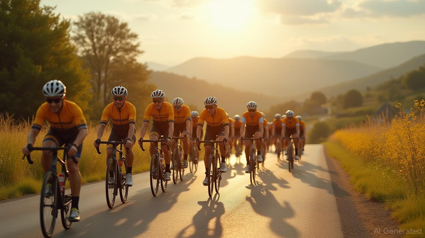 Top 15 Bitcoin Betting Sites Prepare for 2025 Tour de France