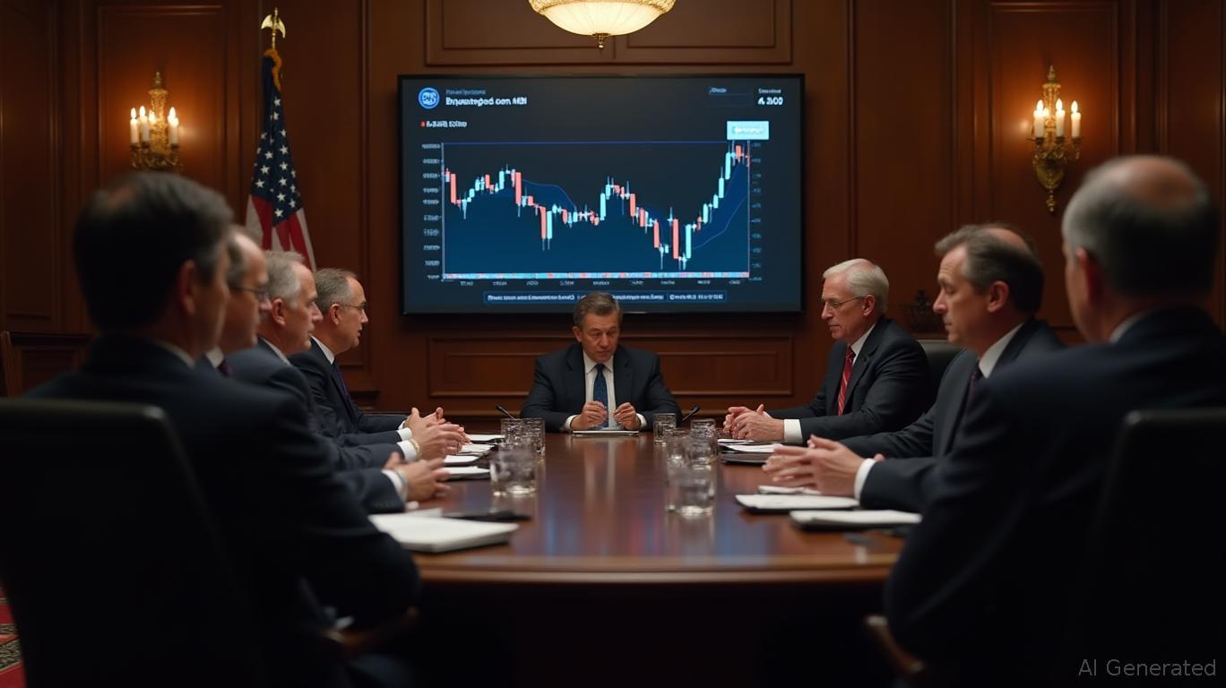 U.S. Debates Nationalizing Companies for Bitcoin Reserve