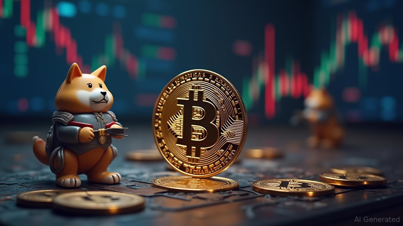 Shiba Inu's Price Struggles as Neo Pepe Coin Gains Traction