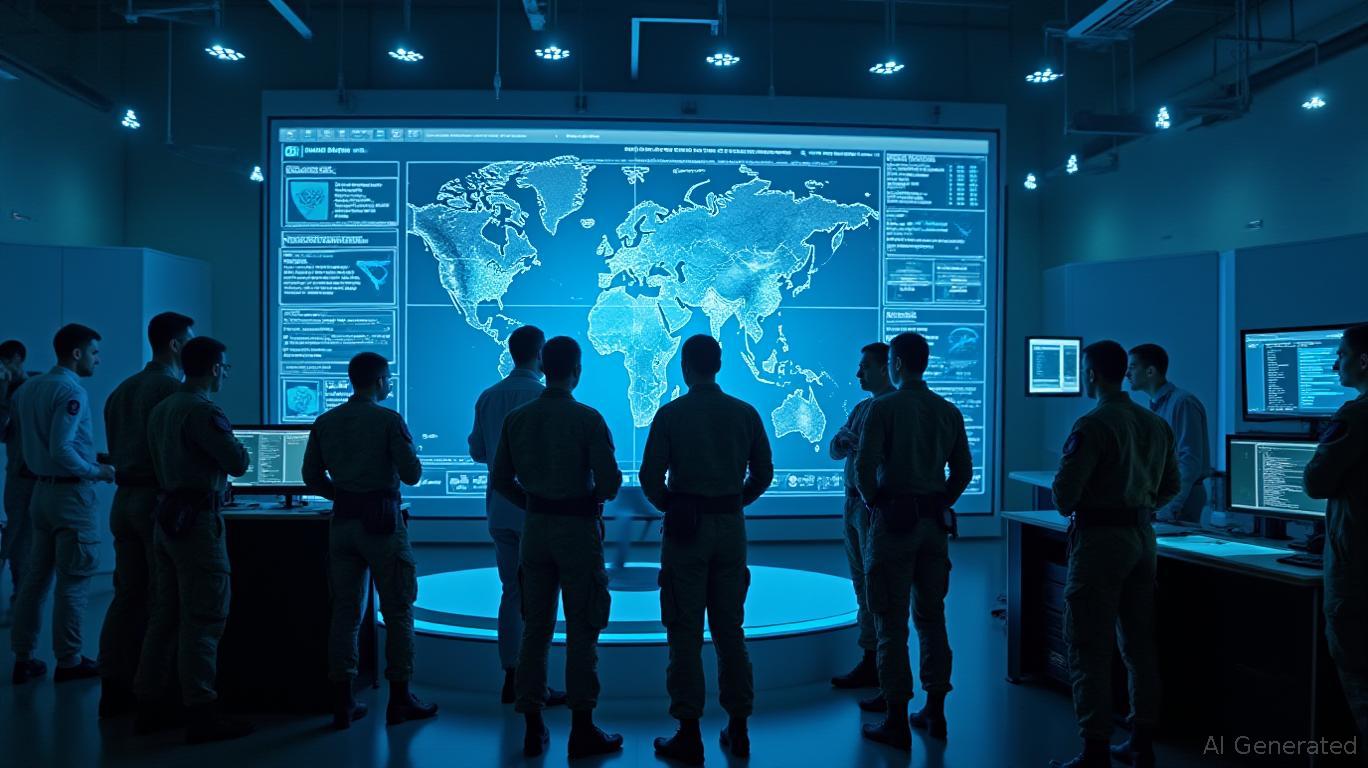Booz Allen Hamilton: A Fortress of Federal Contracts in a Volatile World