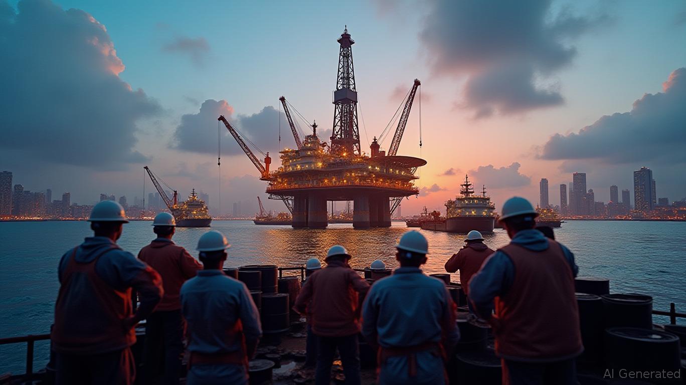 OPEC+'s Output Surge: Navigating Volatility in Energy Markets