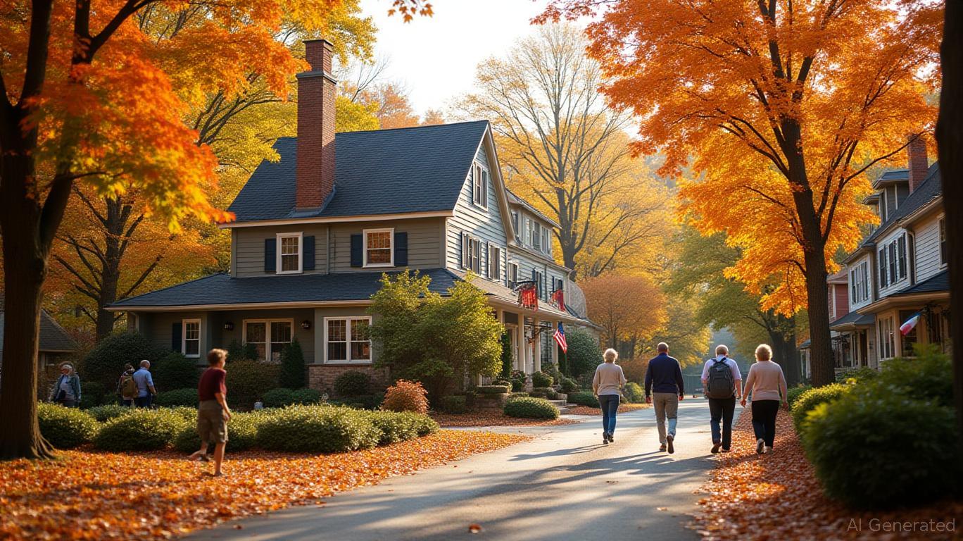 Shifting Retirement Horizons: Unlocking Real Estate Value in Non-Sunbelt Hotspots