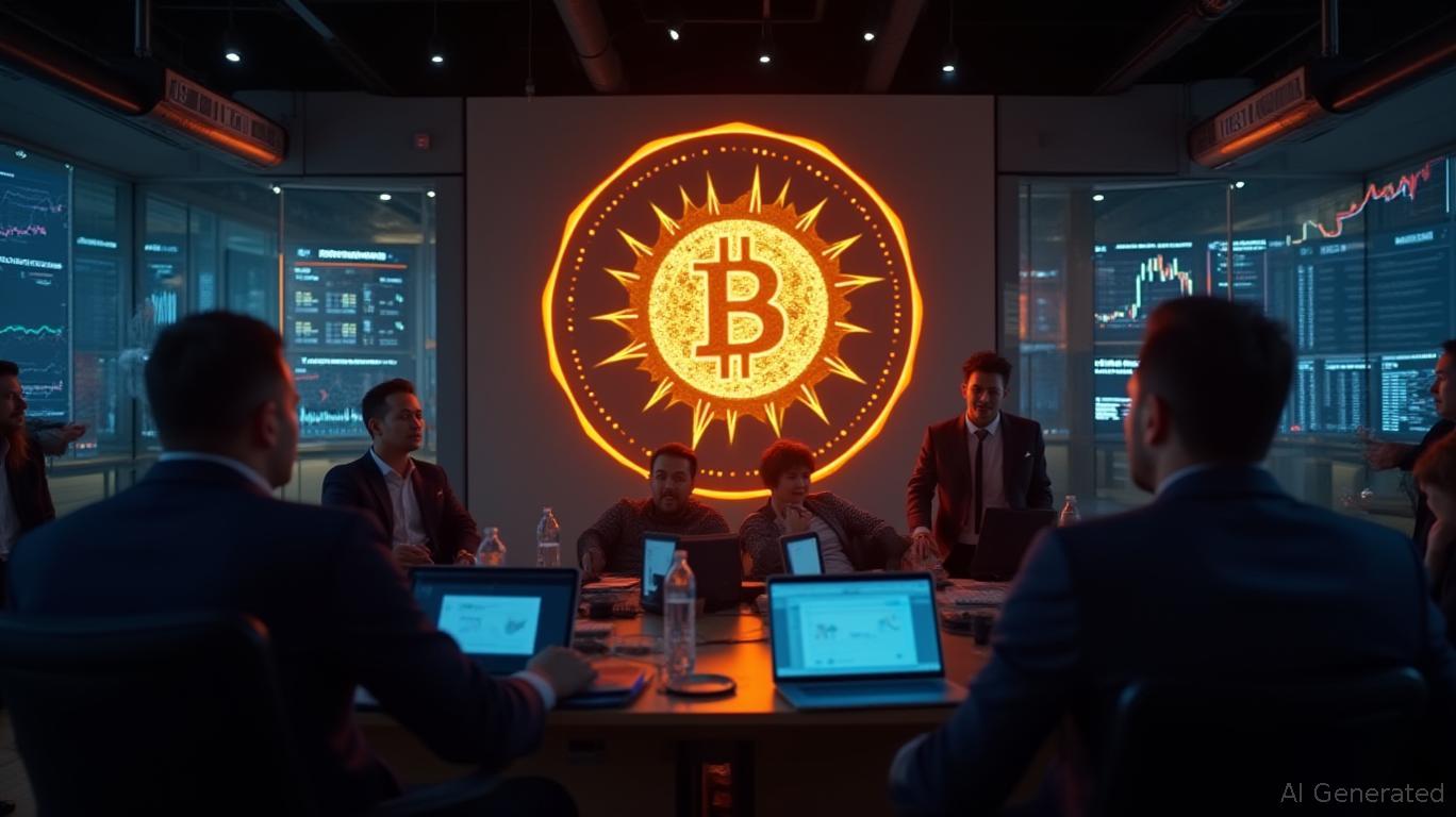 Bitcoin Solaris Presale Raises $6 Million With 150% Gain Potential