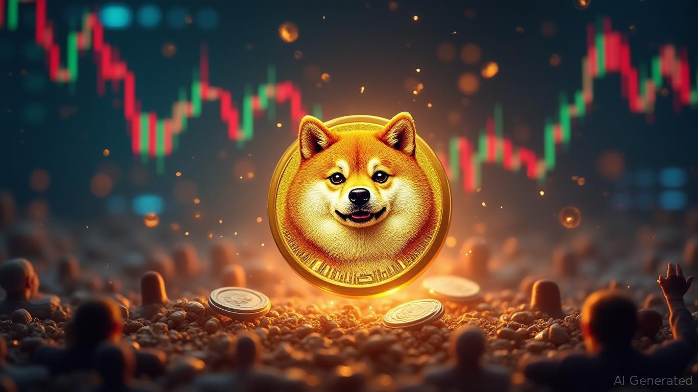 Dogecoin Targets 1000% Rally Toward $1.60 by July 2025
