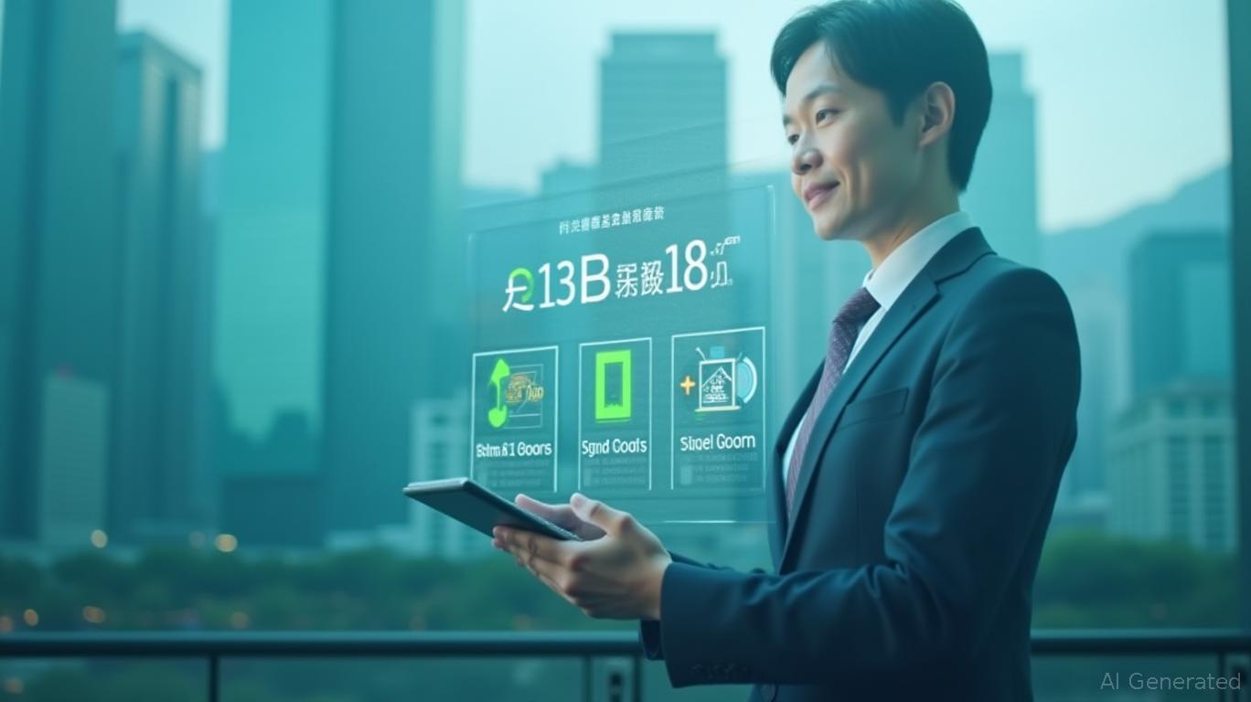 Hong Kong Issues Third Tranche of Tokenized Green Bonds to Boost Digital Finance
