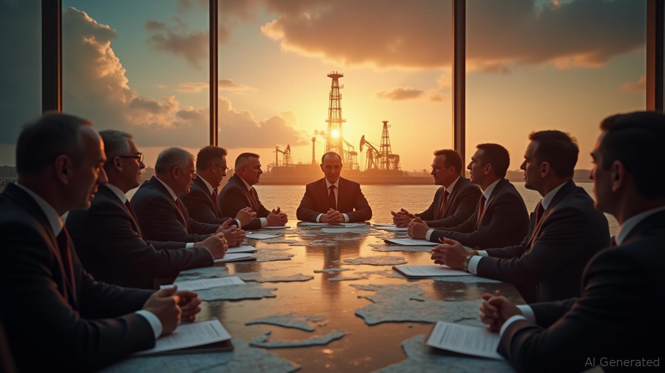 OPEC+'s Strategic Oil Surge: Navigating Volatility for Energy Equity Gains