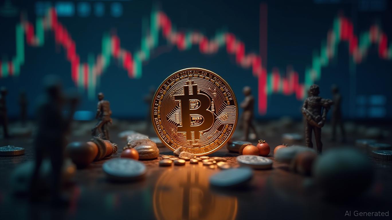 Bitcoin Drops 1.42% Amid $8.6 Billion Transfer Concerns