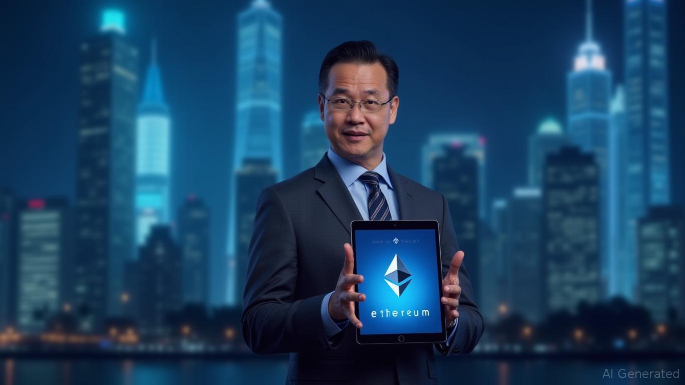 Ethereum Undervalued by 300% Says Fundstrat's Tom Lee