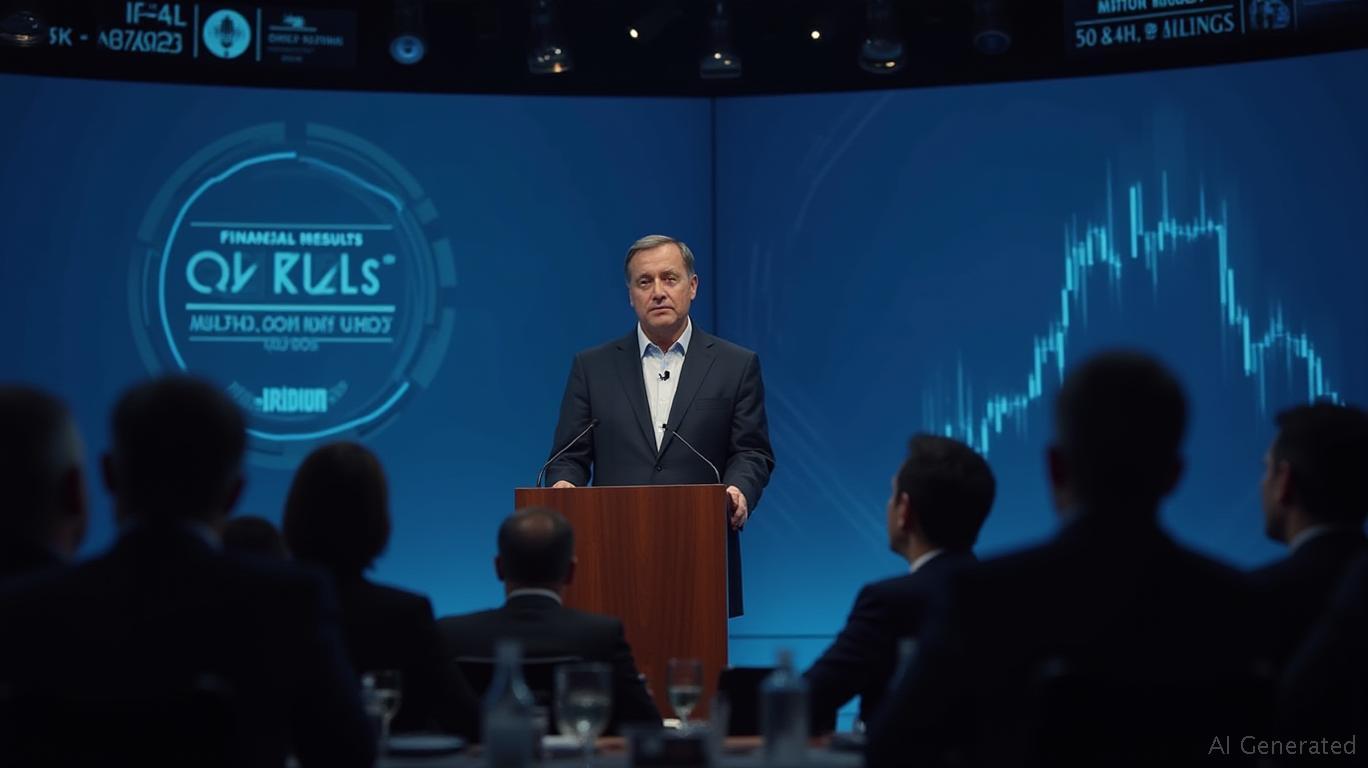 Iridium Communications to Release Q2 2025 Financial Results on July 24, 2025.