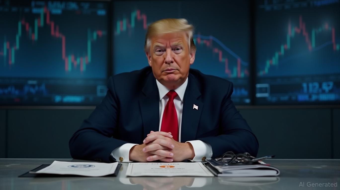 Trump's New Bill Boosts Bitcoin's Inflation Hedge Appeal