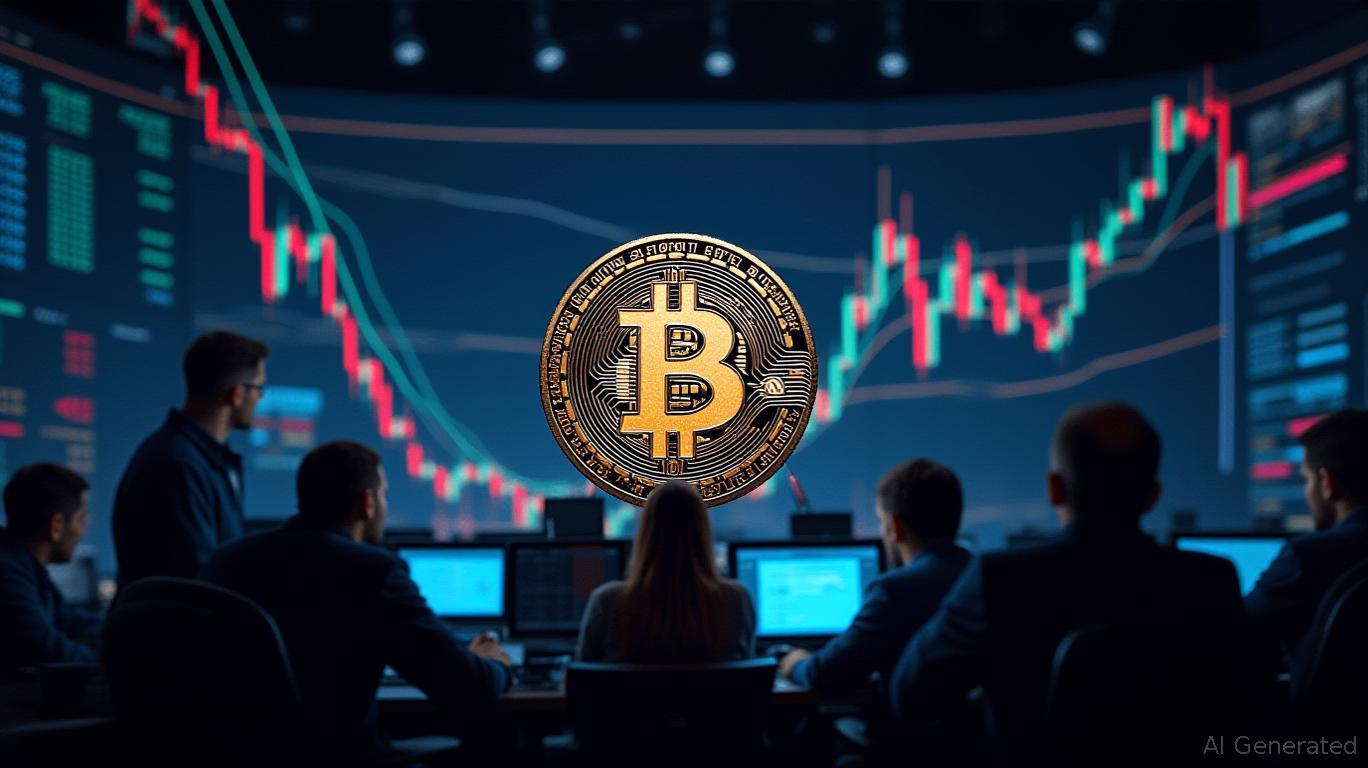 Bitcoin Breaks Above Key Trendline, Eyes New All-Time High