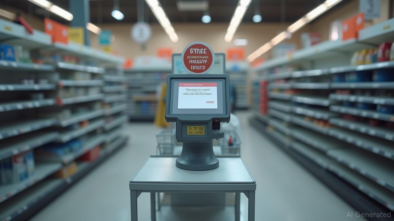 Checkout Chaos: How Retail Theft and Technology are Reshaping Store Valuations