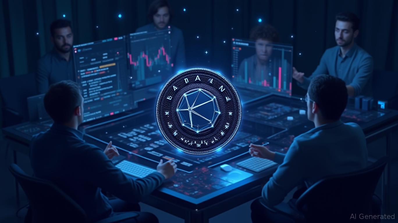 Cardano (ADA) Poised for 9% Rally as Bullish Momentum Builds